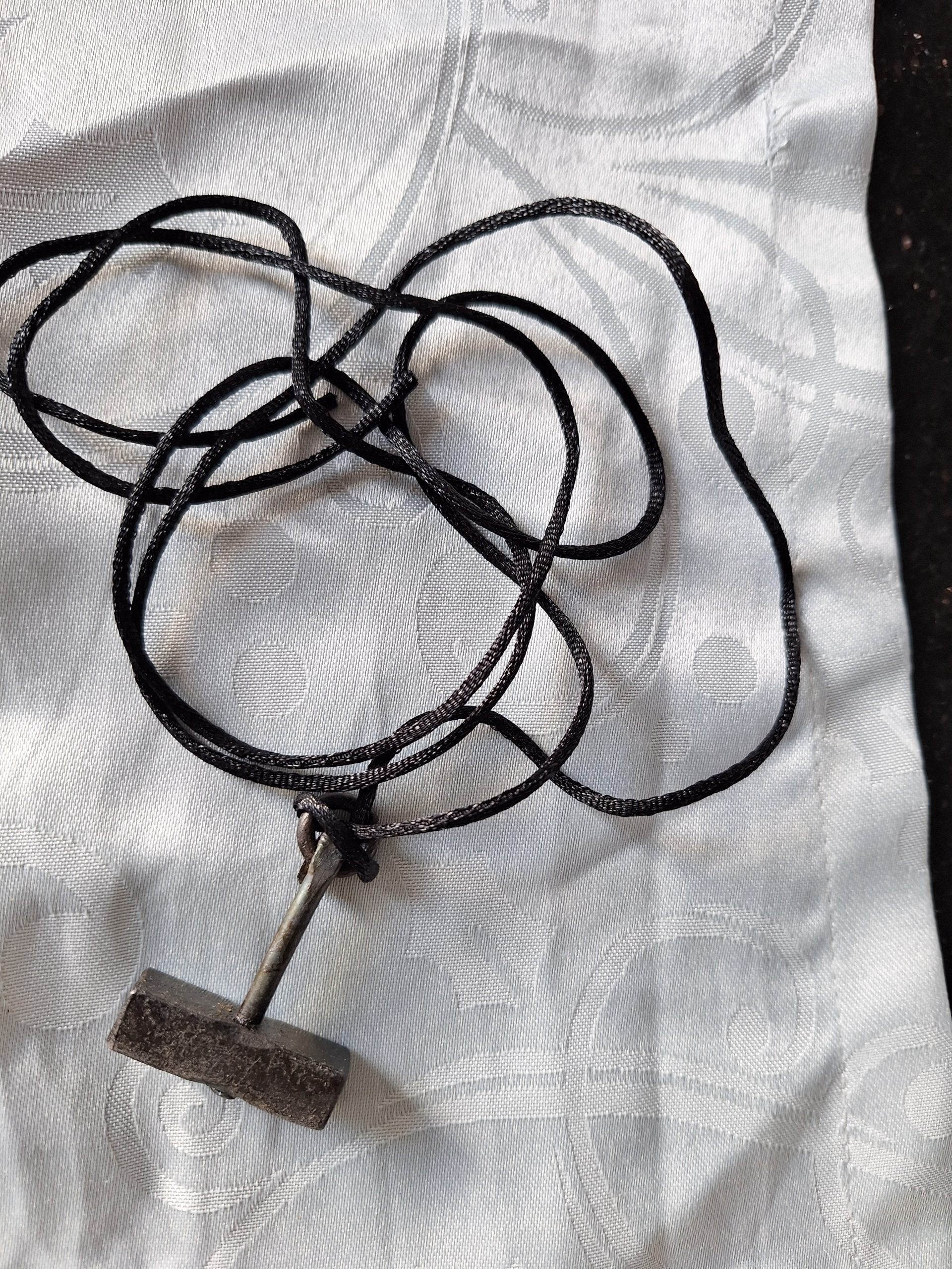 Torshammare handsmidd - Bild 2