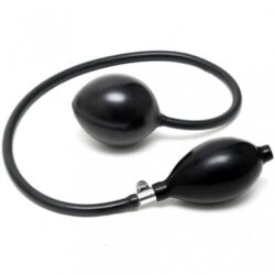 Uppblåsbar ballong med pump