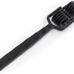Wartenberg hjul, dubbel sporre